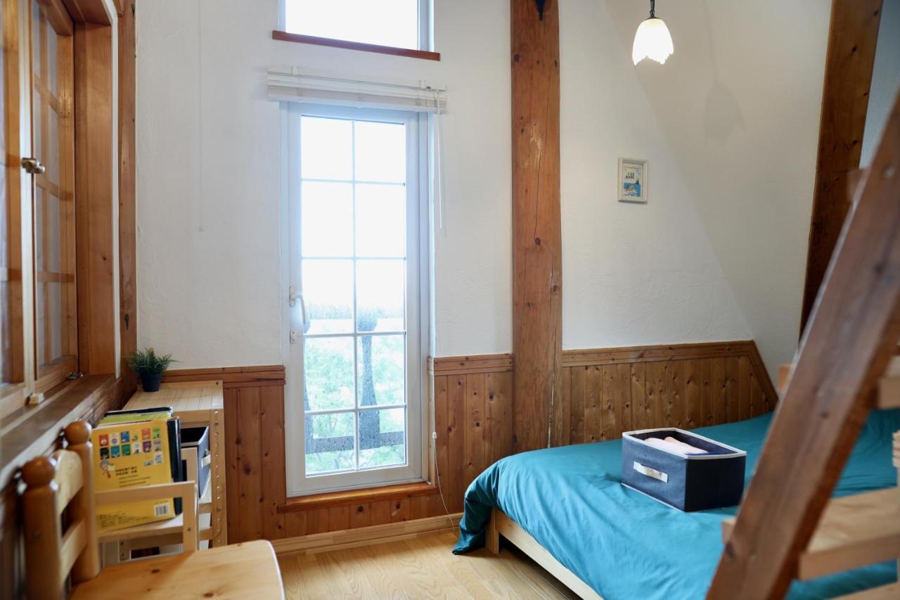 Sapporo Luxury Log House 5Brm Max 18Ppl 4 Free Parking Villa Exterior photo